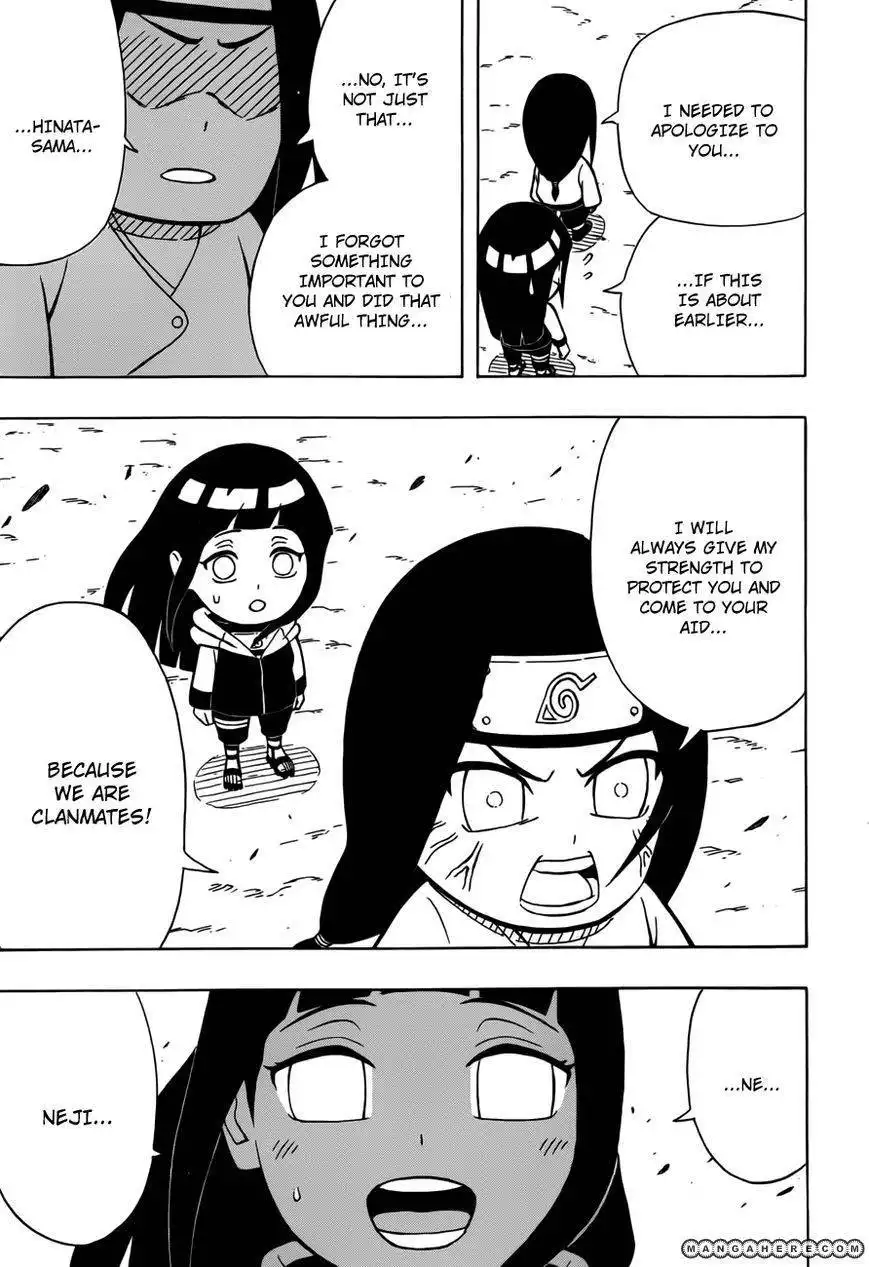 Rock Lee's Springtime of Youth Chapter 9 26